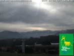 Archiv Foto Webcam Allgäuer Bergbauernmuseum 09:00