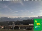 Archiv Foto Webcam Allgäuer Bergbauernmuseum 13:00