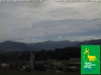 Archived image Webcam Museum of Mountain Farming in Allgäu 11:00