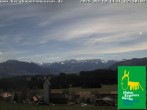 Archived image Webcam Museum of Mountain Farming in Allgäu 11:00