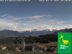Archiv Foto Webcam Allgäuer Bergbauernmuseum 15:00