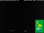 Archived image Webcam Museum of Mountain Farming in Allgäu 23:00