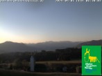 Archived image Webcam Museum of Mountain Farming in Allgäu 05:00