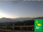 Archiv Foto Webcam Allgäuer Bergbauernmuseum 06:00