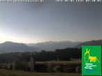 Archived image Webcam Museum of Mountain Farming in Allgäu 07:00