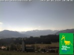 Archiv Foto Webcam Allgäuer Bergbauernmuseum 09:00