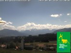 Archiv Foto Webcam Allgäuer Bergbauernmuseum 11:00