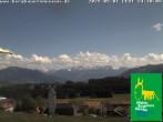 Archiv Foto Webcam Allgäuer Bergbauernmuseum 13:00