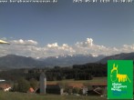 Archiv Foto Webcam Allgäuer Bergbauernmuseum 15:00
