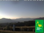 Archiv Foto Webcam Allgäuer Bergbauernmuseum 06:00
