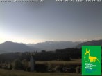 Archiv Foto Webcam Allgäuer Bergbauernmuseum 07:00