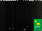 Archiv Foto Webcam Allgäuer Bergbauernmuseum 23:00