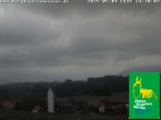 Archiv Foto Webcam Allgäuer Bergbauernmuseum 13:00