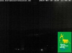 Archiv Foto Webcam Allgäuer Bergbauernmuseum 23:00