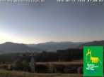 Archiv Foto Webcam Allgäuer Bergbauernmuseum 06:00