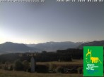Archiv Foto Webcam Allgäuer Bergbauernmuseum 07:00