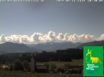 Archiv Foto Webcam Allgäuer Bergbauernmuseum 09:00