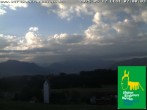 Archiv Foto Webcam Allgäuer Bergbauernmuseum 06:00
