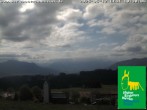 Archiv Foto Webcam Allgäuer Bergbauernmuseum 09:00