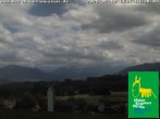 Archiv Foto Webcam Allgäuer Bergbauernmuseum 13:00