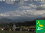 Archiv Foto Webcam Allgäuer Bergbauernmuseum 15:00