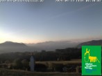 Archiv Foto Webcam Allgäuer Bergbauernmuseum 05:00