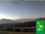 Archiv Foto Webcam Allgäuer Bergbauernmuseum 06:00