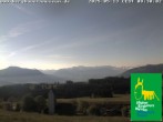 Archiv Foto Webcam Allgäuer Bergbauernmuseum 07:00