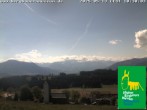 Archiv Foto Webcam Allgäuer Bergbauernmuseum 09:00
