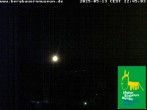 Archiv Foto Webcam Allgäuer Bergbauernmuseum 23:00