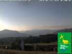 Archiv Foto Webcam Allgäuer Bergbauernmuseum 06:00