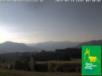 Archiv Foto Webcam Allgäuer Bergbauernmuseum 07:00