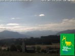 Archiv Foto Webcam Allgäuer Bergbauernmuseum 09:00