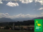 Archiv Foto Webcam Allgäuer Bergbauernmuseum 11:00