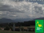 Archived image Webcam Museum of Mountain Farming in Allgäu 13:00