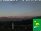 Archived image Webcam Museum of Mountain Farming in Allgäu 19:00
