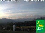 Archiv Foto Webcam Allgäuer Bergbauernmuseum 05:00