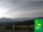 Archiv Foto Webcam Allgäuer Bergbauernmuseum 07:00