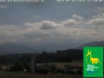 Archiv Foto Webcam Allgäuer Bergbauernmuseum 11:00