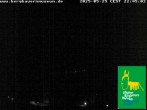 Archiv Foto Webcam Allgäuer Bergbauernmuseum 23:00