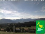Archiv Foto Webcam Allgäuer Bergbauernmuseum 09:00