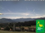 Archiv Foto Webcam Allgäuer Bergbauernmuseum 11:00