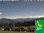 Archiv Foto Webcam Allgäuer Bergbauernmuseum 13:00