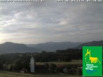 Archived image Webcam Museum of Mountain Farming in Allgäu 05:00