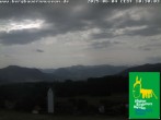 Archiv Foto Webcam Allgäuer Bergbauernmuseum 09:00