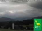 Archiv Foto Webcam Allgäuer Bergbauernmuseum 15:00