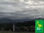 Archiv Foto Webcam Allgäuer Bergbauernmuseum 11:00
