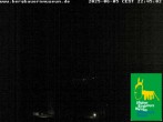 Archiv Foto Webcam Allgäuer Bergbauernmuseum 23:00