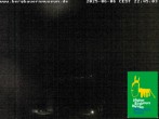 Archiv Foto Webcam Allgäuer Bergbauernmuseum 23:00