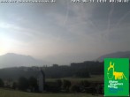 Archiv Foto Webcam Allgäuer Bergbauernmuseum 07:00
